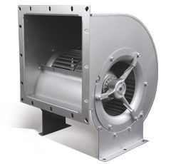 Forward Centrifugal Blower Fan With 180mm blade Rotor Motor