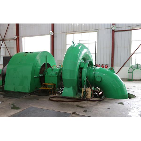 Quality Customized Durability Hydro Turbine Generator Steel Stainless Steel Runner wholesale