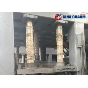 PLC Control Block Brick Making Machine With Germany'S Vibration Technology