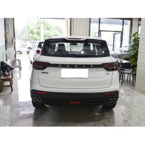 Geely CoolRay 2023 Gasoline SUV Car 1.5T 181HP 7DCT Basic Configuration