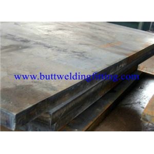 Super Duplex Stainless Steel Flat Sheets UNS 32750 / UNS 32760 With 2B Surface