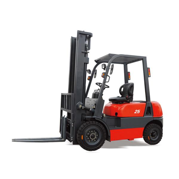 Quality 4 Cylinders Motor Diesel Engine Forklift T25 2.5 tons 40 kw wholesale