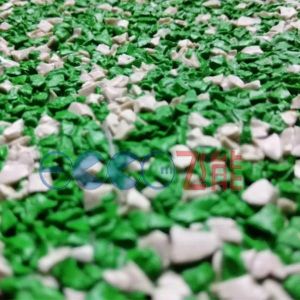 China Poured Rubber Playground Flooring on sale