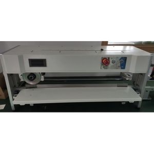 Moving Blade Type PCB Separator Machine PCB Separator Machine 600mm Traveling