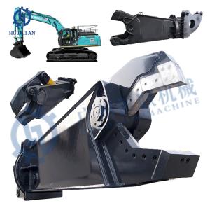 Excavator Attachment 20t 21t 22t 23t 24t 25t 26t 27t 28t 29t 30t 31t 32t 33t R200-5 R200-5D R210 Hydraulic Eagle Shear