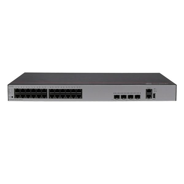 Upgrade Your Network with S5735-L24P4S-A 1U Switch and Intelligent Heat