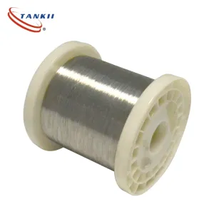 Cheap Stable Nicr Alloy With Bright Oxided Acide Surface for sale