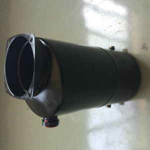 OEM Horizontal Vertical 1.6L Steel Hydraulic Tank