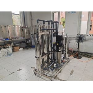 3000L/H Water Preparation System Ro Water Purifier System