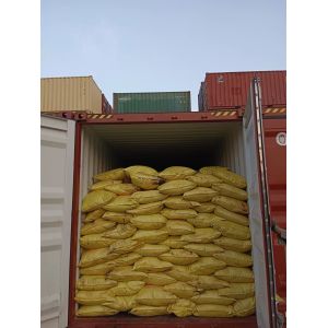 Low Moisture Lignosulfonate Lignin Yellow Brown Powder Organic Polymer