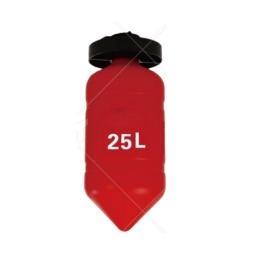 JZZ-25 (25L) Dry Powder Water-based 12m Spray 50-80㎡ Range Fire Extinguisher for