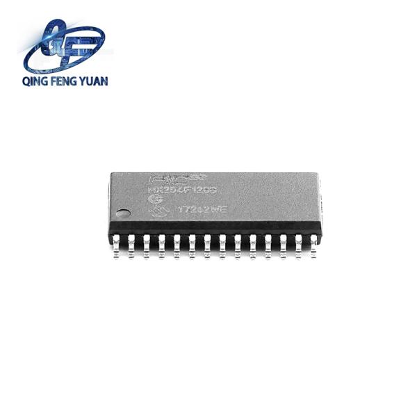 Microbom CHIP PIC32MX254F IC Electronic Component Parts Zhejiang Integrated Circuit