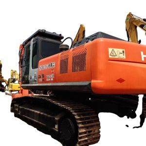 Cheap Hitachi ZX350 202 kw Crawler Excavator Used in Japan Heavy Duty Machine Zaxis 350 for sale