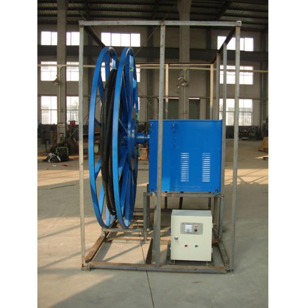 Quality Short Circuit Retractable Power Cord Reel Flame Retardant Sockets Insulation wholesale