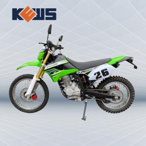 Cheap K21 Enduro Dirt Bike 250CC Four Stroke Motocross Bikes On Off Dirt Bike for sale