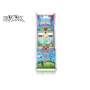 Kids Redemption Arcade Prize Machines Catching Balls Lottery Game