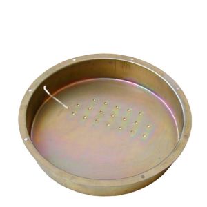 Hebei Customized OEM Sheet Metal Fabrication Parts with Color Paint Surface