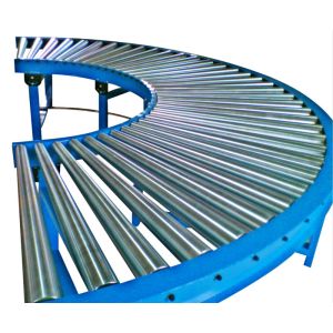 Mechanical Handling Equipment Pallet Conveyor Systems Customized