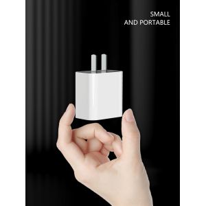 CE Portable Power Adapter , 20W PD Ipad Pro Fast Charger