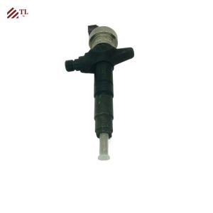 ZAX160-3 SH130A5 Excavator Fuel Injector 295050-1900 8-98260109-0 For Isuzu