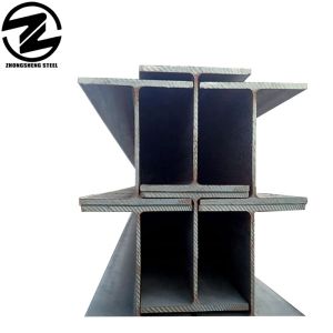 Q235 SS400 Mild Steel H Beam/I Beam Structural 200x100x6x9 with ASTM Standard at