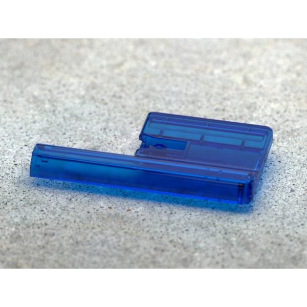 Transparent Medical Instrument PN-2055 (1*2) / Two-plates mold / Cold runner No.21061