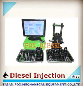 EUP EUI tester / cam box with calibration data inside