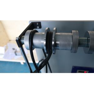 IEC60245 1 Wire Testing Equipment , Abrasion Test Apparatus HDX1304