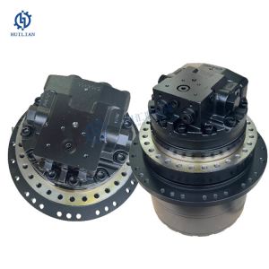 China Travel Gearbox With Motor VOE14592030 VOE14667672 For Volvo Excavator EC290B FC2924C EC240C EC290C Final Drive on sale