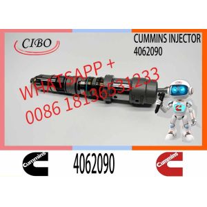 Neutral truck QSK23 engine parts common rail fuel injector 4077076 4902827