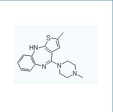 Cheap olanza pine 132539-06-1 for sale