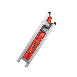 Four Wheel Emergency Rescue PVC Fabric Stretcher Reinforcement
