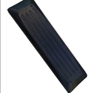 90 Pitch Bolt On Vibration Resistance Excavator Track Pads