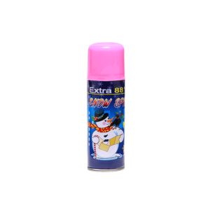 Children's Party Tinplate Can TUV 250ml Artificial Snow Spray