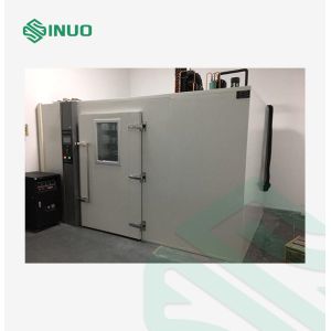 IEC60068-2-78 2012 Walk-in Constant Temperature And Humidity Test Chamber 6m³