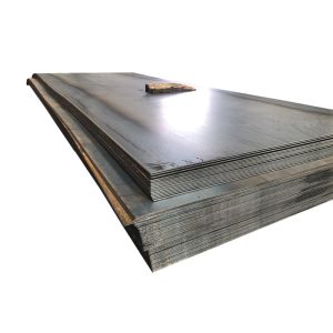 A36 S235jr Ss400 Q235B Q345b Hot Rolled Mild Iron Plate Metal Sheet Steel