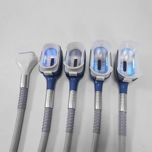 Vertical 360 Fat Freezing Machine OEM lipo cavitation with vacuum