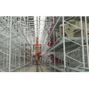 Heavy Engineering Industry AS RS System