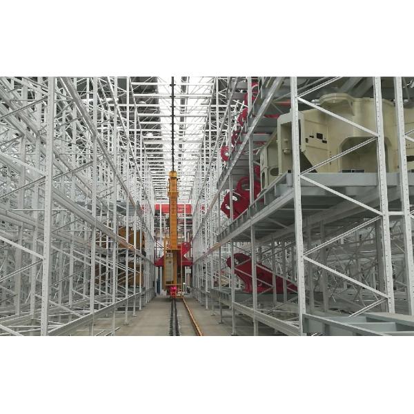 Heavy Engineering Industry AS RS System