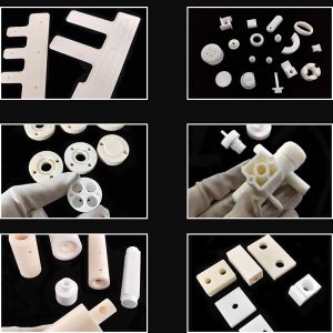 Cheap Highly Resistant Precise Ceramic For Demanding Industrial Environments for sale