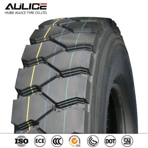Heavy Duty Truck Tyres / TBR Tires (AR535 12.00R20) with Resistance to Tearing and Puncturing on Tough Roads