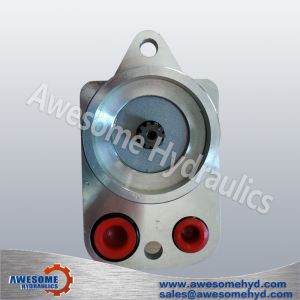 China A8VO55 Rexroth Hydraulic Pilot Pump Charge Pump Gear Pump Compact Structure on sale