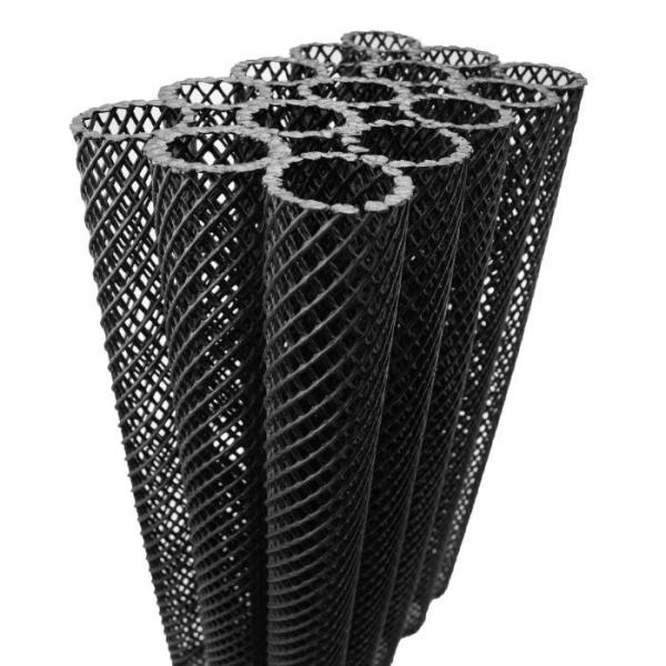 Structured Filter Media Eco Aquarium Structured Garden Koi Pond MBBR Floating