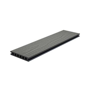 UV Resistant Capped Composite Decking 138 X 23 Outdoor Deck Boards Plastic