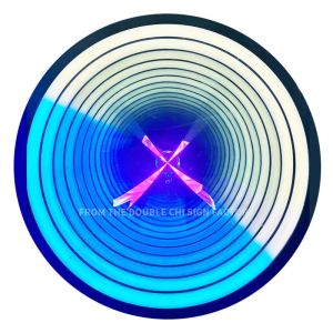 Custom Thickness RGB LED Neon Letter Table for 2023 Video Light LED Wall 3D