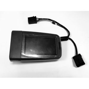 E312D E320D E323D E325D Excavator Monitor Panel 260-2193 270-5554 349-5408 and