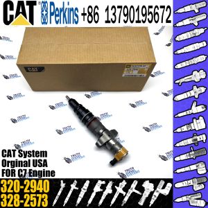 China Engine Parts Fuel Injector C7 295-9081 2959081 295-1003 295-1412 on sale