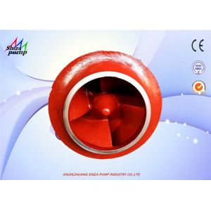 China 550X - TL Series FGD Desulfurization Pump Spare Parts Imepeller A49 Material on sale