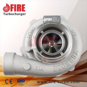 TO4E14 Turbocharger 466290-16 E5HN6K682BB Ford Highway Truck With 474 Engine