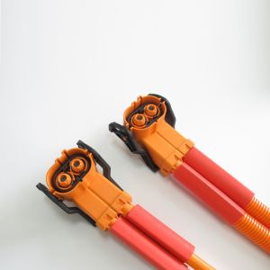 Customized Request Industrial Cable Assembly for Automation Automotive Wire